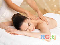 Оздоровительный массаж