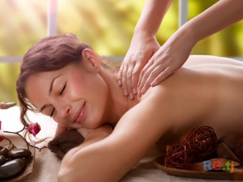 Лечебный массаж