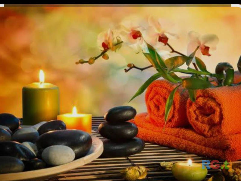 Оздоровительный массаж