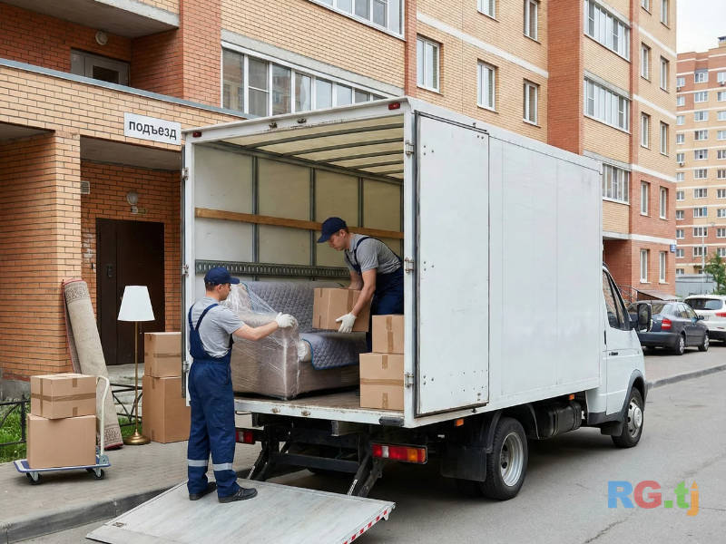 Доставка мебели и бытовой техники в Худжанде — перевозка, транспортировка, услуги доставки, погрузка, разгрузка, упаковка
