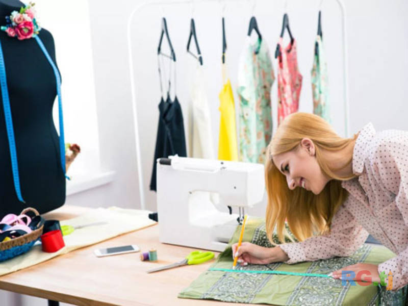 Предлагаем видеокурс по кройке и шитью для начинающих.