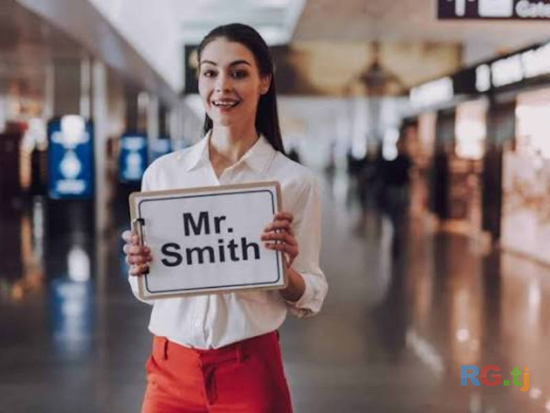 Встреча и сопровождение из аэропорта — трансфер, встреча пассажиров, сопровождение до места, комфортная доставка