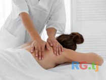 Лечебный массаж