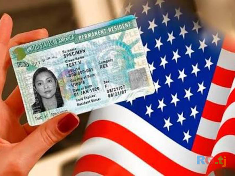 DV-2027 Green Card | Лотерея Diversity Visa 2027 – требования, регистрация, условия