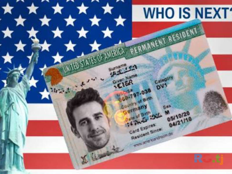 Подача заявки на Green Card Lottery 2028 | Лотерея Грин Карта 2028 – условия и требования