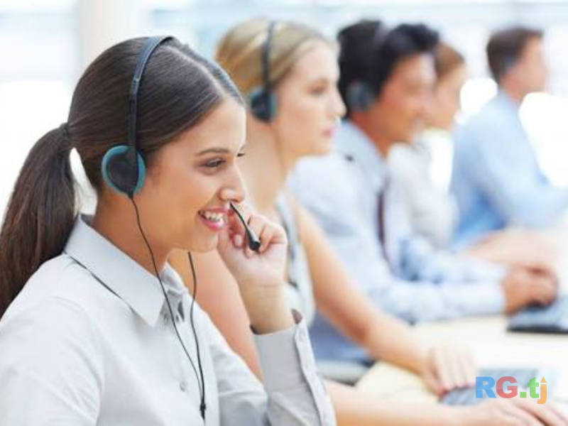 Услуги оператора, обработка звонков, приём заявок, удалённый оператор