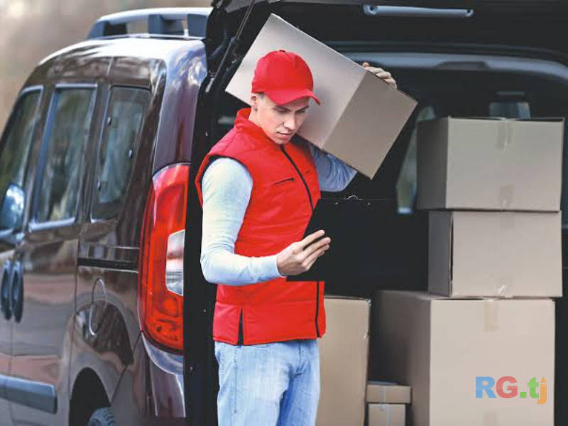 Услуги курьера и доставки | Быстрая доставка, надежный курьер, любые посылки и товары