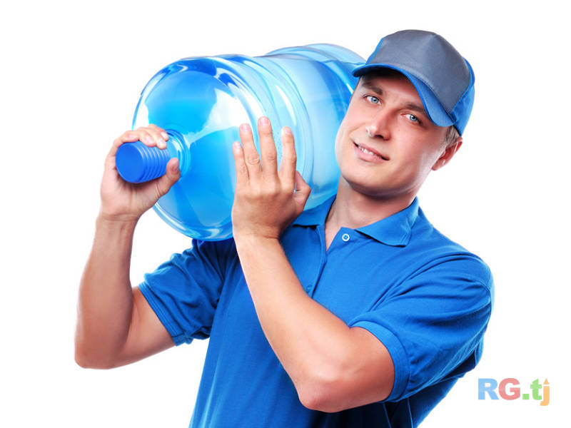 Доставка воды 19л на дом и в офис — срочно, недорого, круглосуточно, чистая питьевая вода