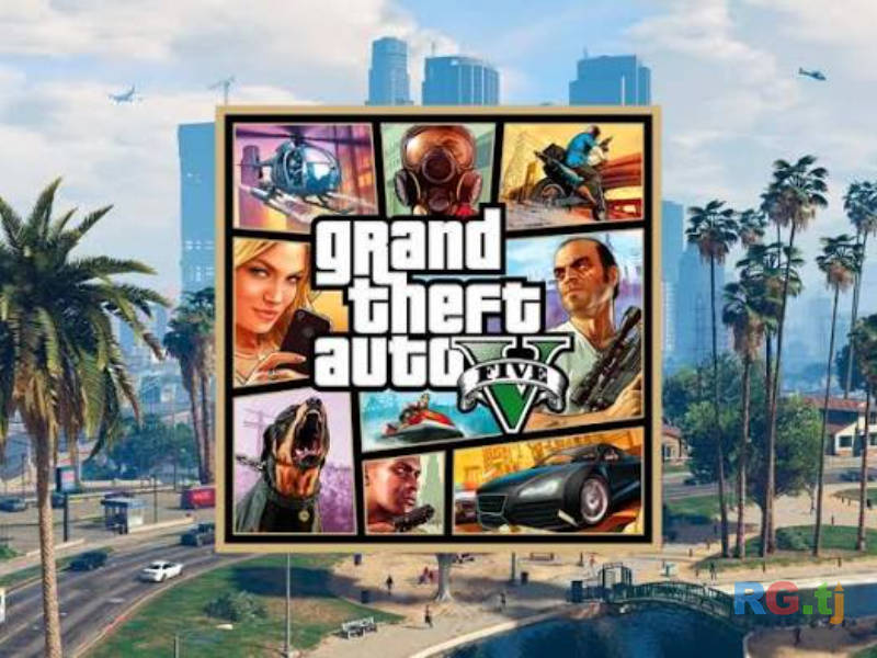 Установка GTA 5 на компьютер — быстро, безопасно, с настройкой и модами!