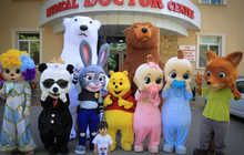 Услуги аниматоров для мероприятий — дети и взрослые, праздники, дни рождения, корпоративы!