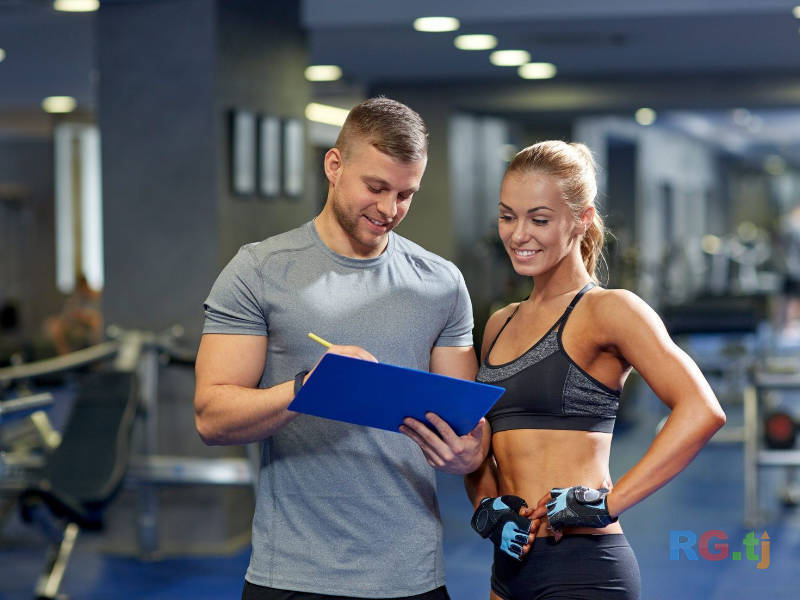 Услуги фитнес тренера — персональные тренировки, программа тренировок, фитнес онлайн и офлайн!