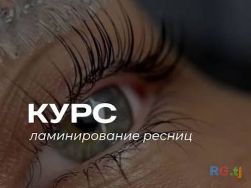 Обучение ламинированию ресниц — курсы для мастеров, техника, сертификация, профессионально!