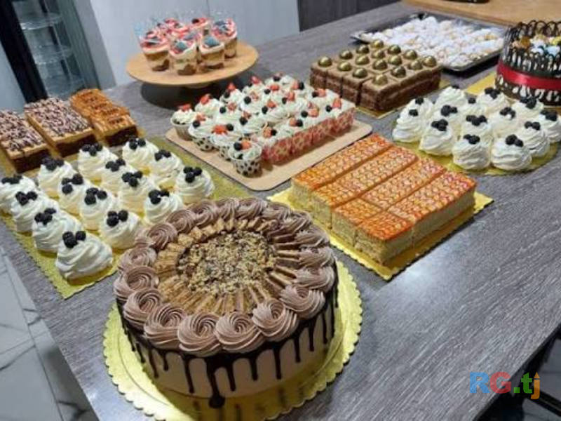 Кондитерские курсы — обучение тортам, десертам, выпечке, профессионально и с сертификатом!