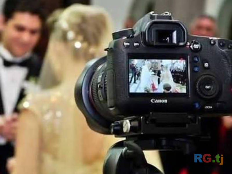 Фото и видеосъемка свадеб и мероприятий — профессионально, красиво, навсегда в памяти!