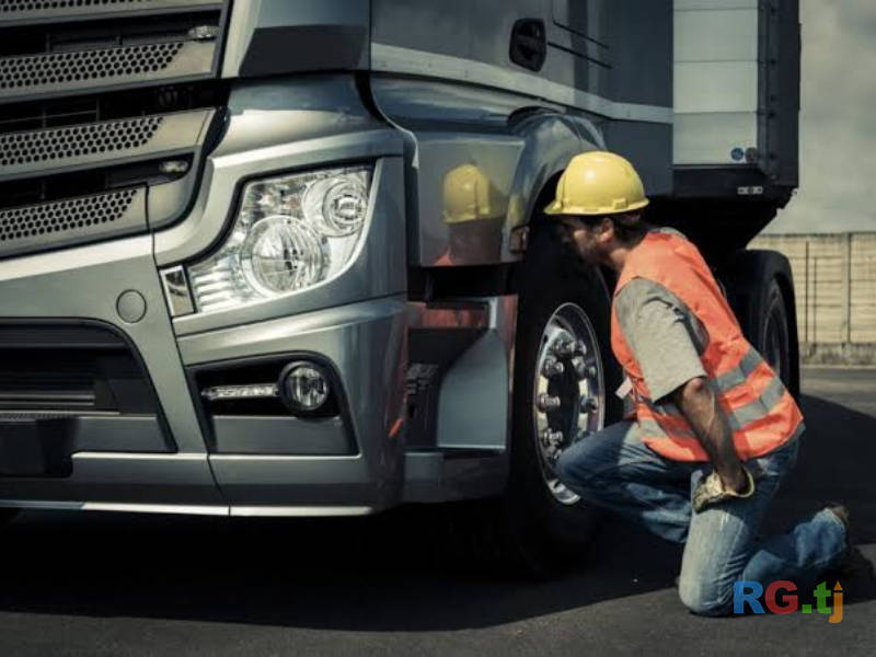 Техпомощь для фур и грузовиков CE — ремонт, обслуживание, эвакуация, грузовые перевозки