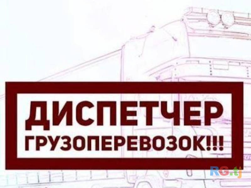 Услуги диспетчера грузоперевозок — организация перевозок, подбор транспорта, сопровождение грузов, логистика
