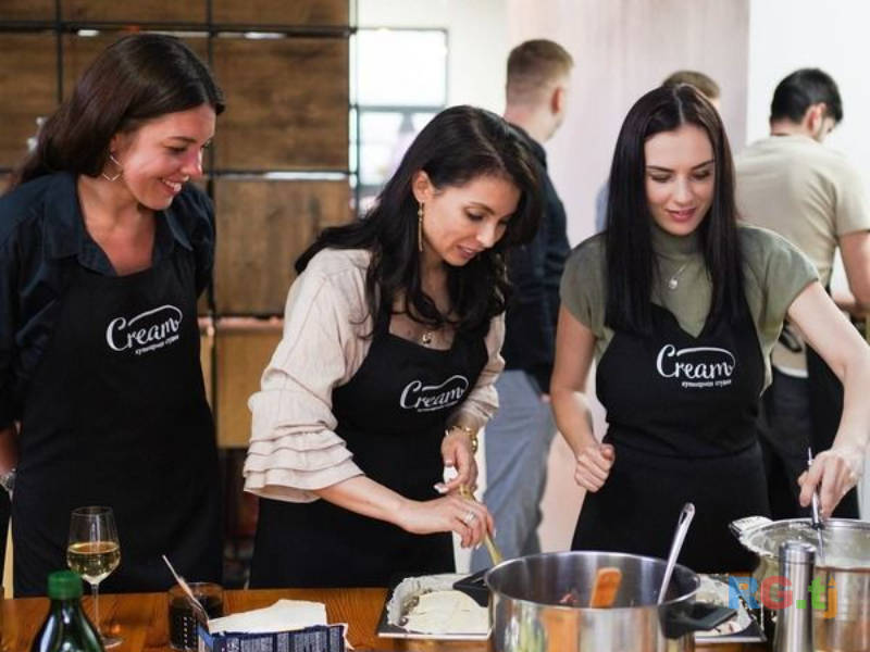 Курсы кулинарии — видеоуроки, обучение онлайн и офлайн | Готовка для всех