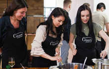 Курсы кулинарии — видеоуроки, обучение онлайн и офлайн | Готовка для всех