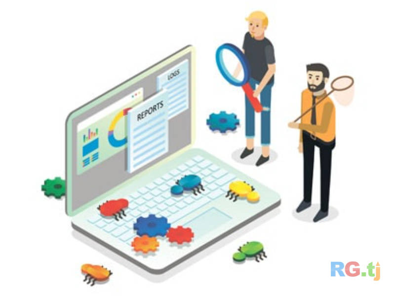 Тестирование ПО | Услуги тестировщика | QA тестирование программного обеспечения