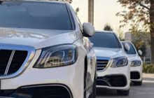 Кортеж на прокат для ЗАГСа | Прокат автомобилей для свадьбы и торжеств