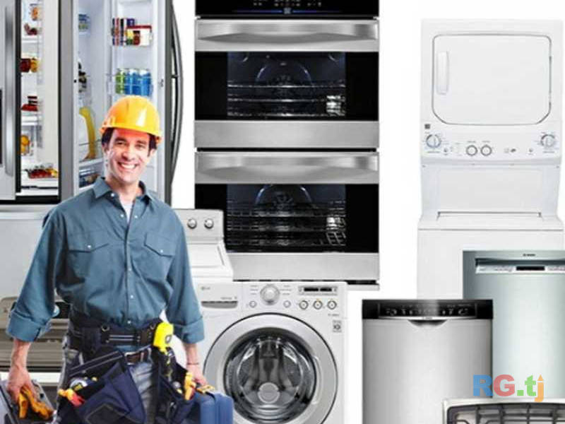 Установка бытовой техники | Подключение и настройка техники