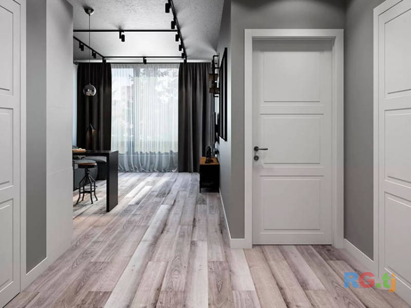 Установка дверей и плинтусов | Монтаж под ключ