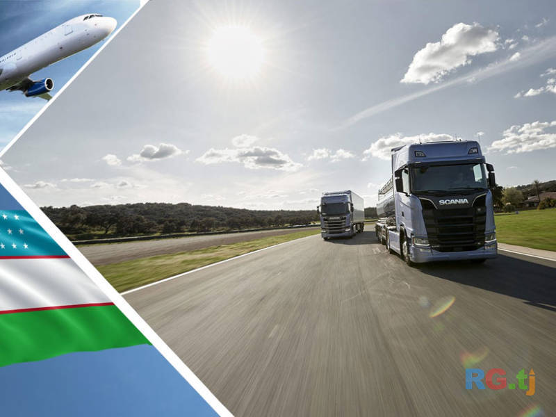Грузоперевозки из Узбекистана в Таджикистан | Надёжная доставка грузов