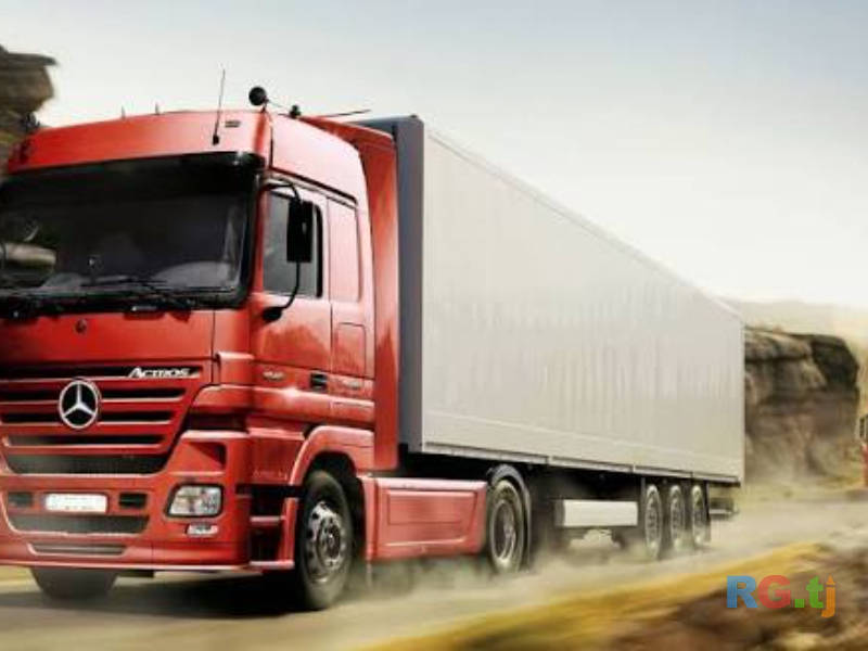 Грузоперевозки Россия – Таджикистан – Худжанд | Надёжная доставка грузов