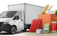 Перевозка стройматериалов и техники | Надёжная доставка грузов