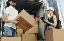 Хизматрасонии боркашони – Спринтер | Перевозка грузов малой и средней тоннажности