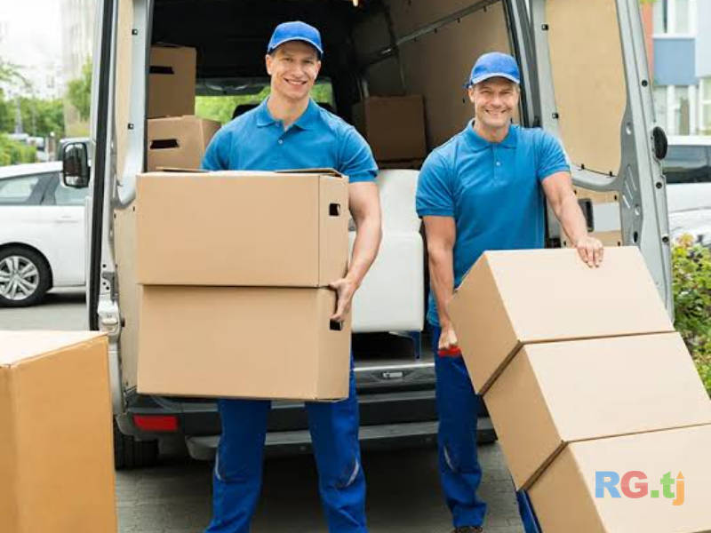 Переезды на заказ | Грузовое авто для безопасной перевозки