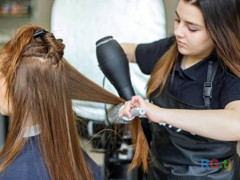 Парикмахер / Парикмахер с нуля / Видеокурс