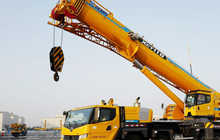 Услуги автокрана XCTG 55 т | Подъём и транспортировка тяжёлых грузов