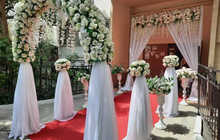 Арка и оформление свадеб | Оформление мероприятий и декор туйхо