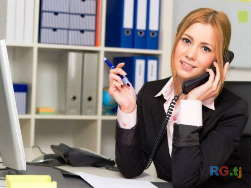 Услуги референта | Помощь с документами, сопровождение и консультации