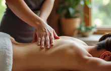 Оздоровительный массаж