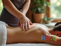 Оздоровительный массаж