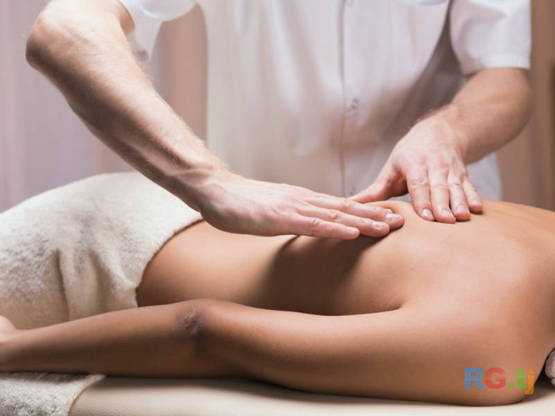 Лечебный массаж