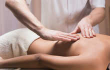 Лечебный массаж