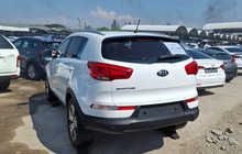 Kia Sportage 2.0 2015 г.
