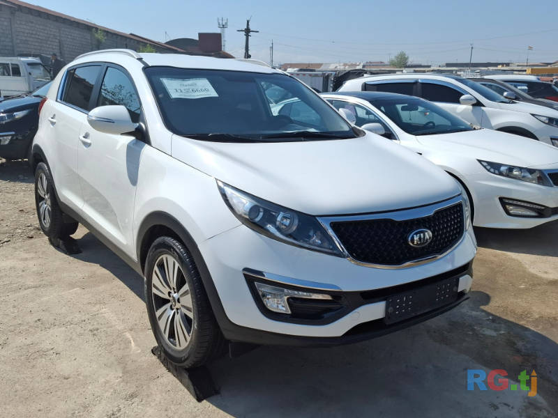 Kia Sportage 2.0 2015 г.