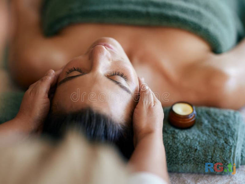 Оздоровительный массаж