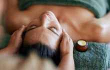 Оздоровительный массаж