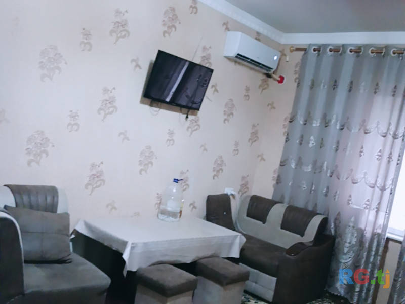 1 хонагия 2 кадаги -комн. квартира, 35 м² 4 этаж на продажу