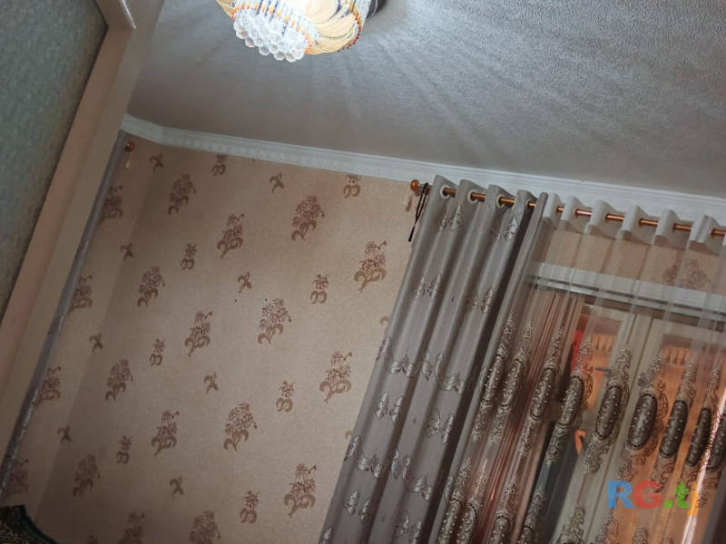 1 хонагия 2 кадаги -комн. квартира, 35 м² 4 этаж на продажу