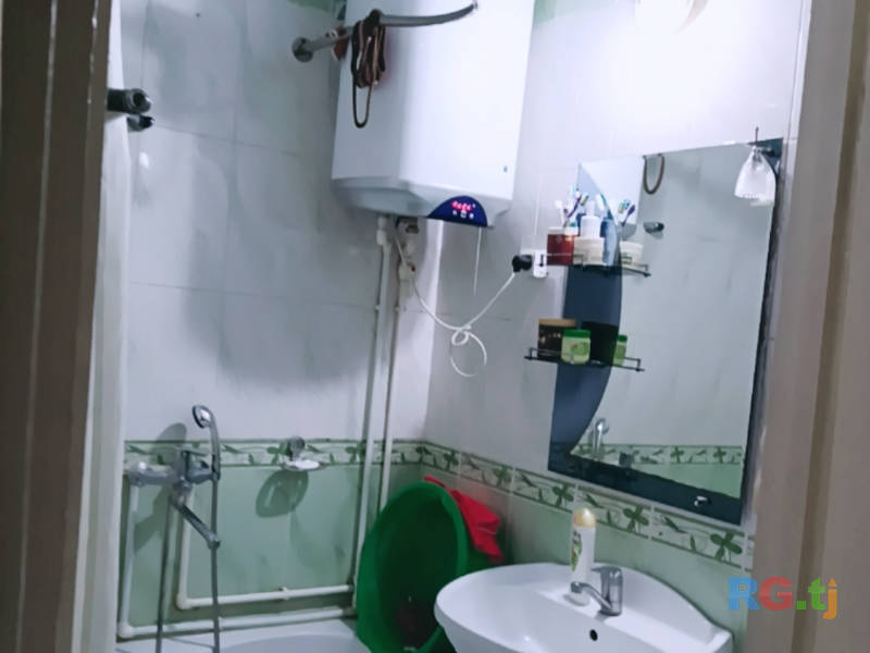 1 хонагия 2 кадаги -комн. квартира, 35 м² 4 этаж на продажу