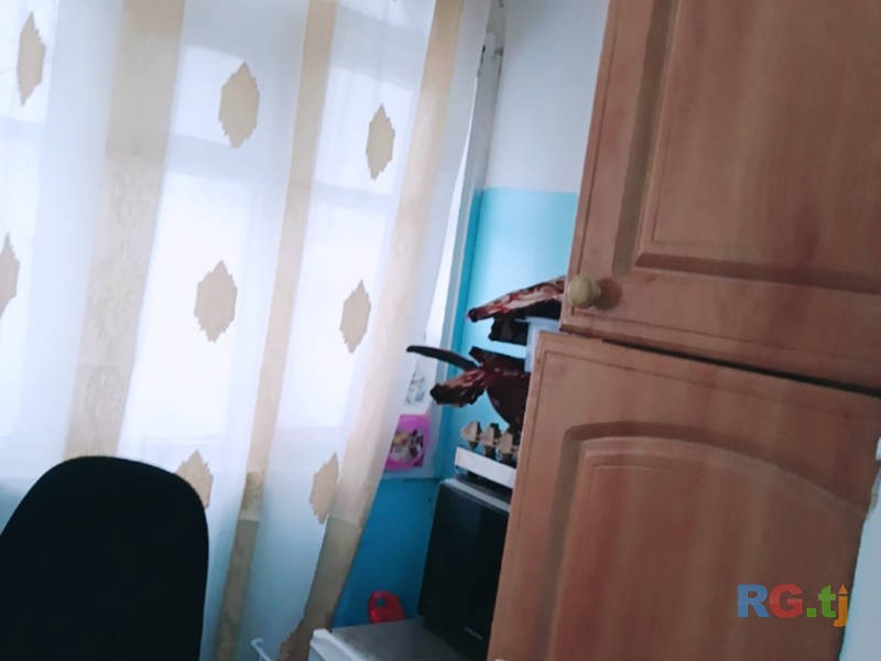 1 хонагия 2 кадаги -комн. квартира, 35 м² 4 этаж на продажу