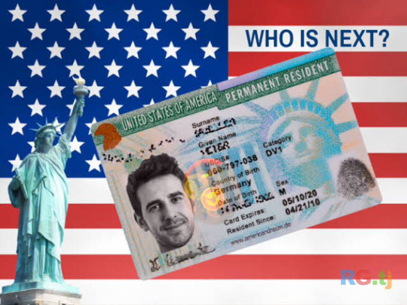 Профессиональная помощь в оформлении ПМЖ США (Green Card)