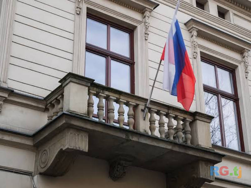 Онлайн-запись в Генеральное консульство России в Ходженте — запись на приём, помощь с анкетой и оформлением заявки