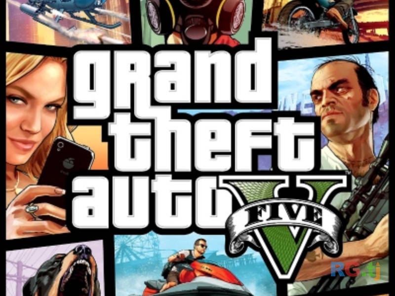 Установка GTA 5 на компьютер